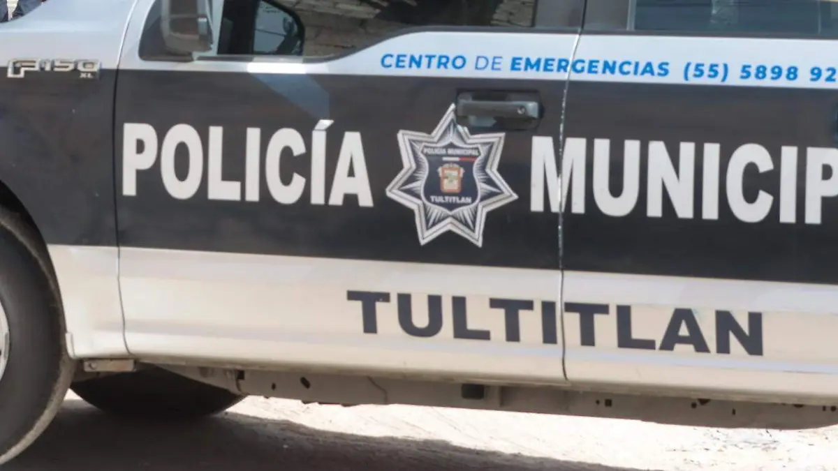 policia tultitlan CUARTOSCURO